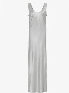 ALLSAINTS
Lisa Scoop-Neck Sleeveless Organic-Cotton
Maxi Dress